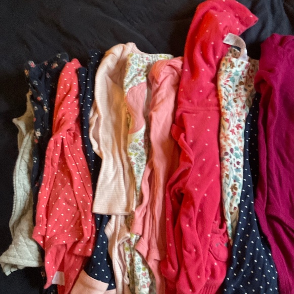 Carter's Other - Carters Bundle Girls Outfits 24M